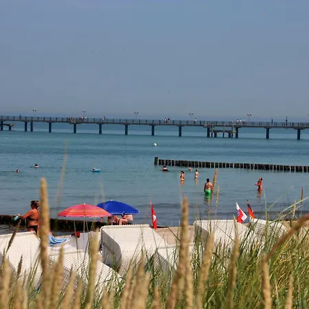 アパート G7 グラール・ミューリッツ